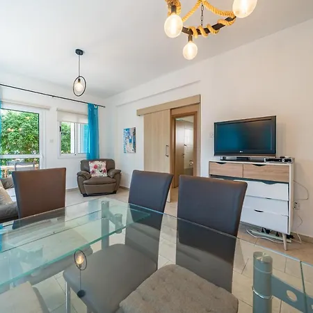 Apartamento Blue Electra Complex Paralimni