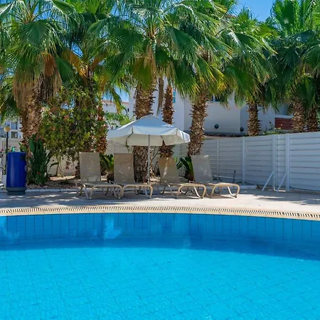 Apartamento Blue Electra Complex Paralimni