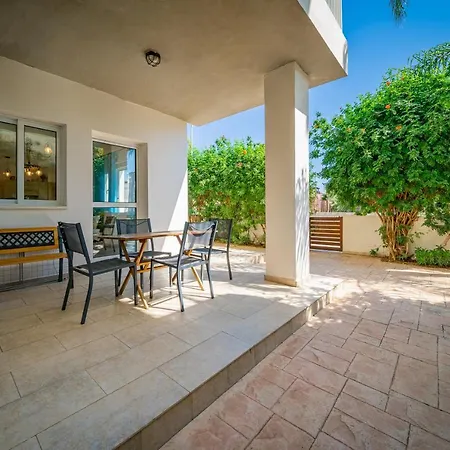 Apartment Blue Electra Complex *