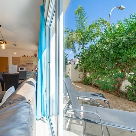 Blue Electra Complex Apartment